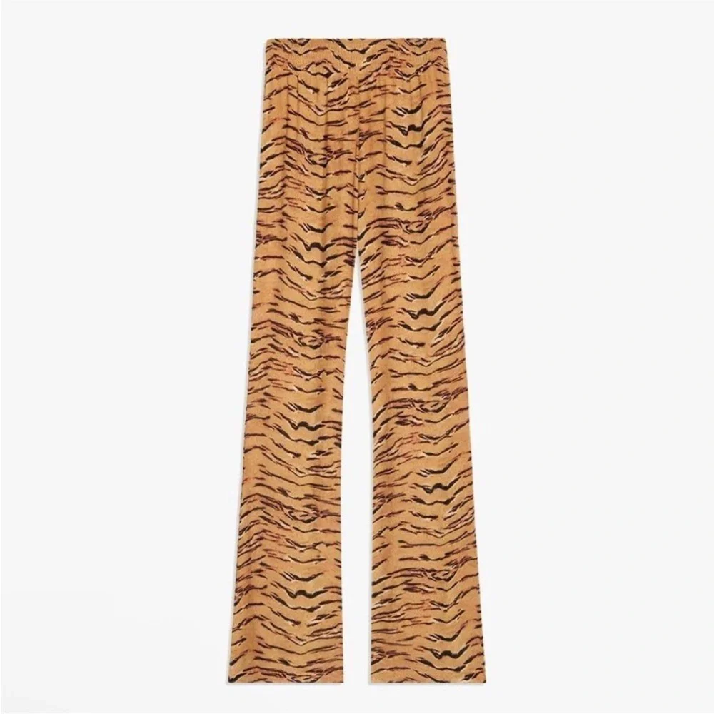We Wore What Tiger Coverup Pants - Picture 7 of 10